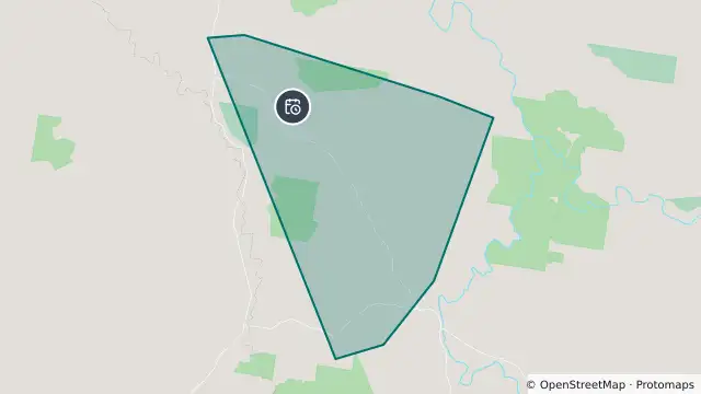 Map of Planned Power Outage — Incd-138181-R and nearby items