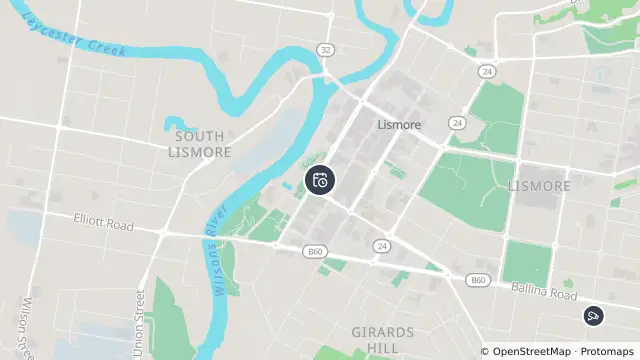 Map of Planned Power Outage — Incd-138318-R and nearby items