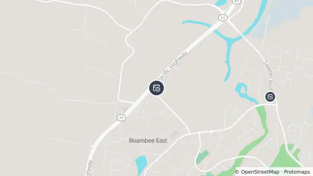 Map of Planned Power Outage — Incd-137555-R and nearby items