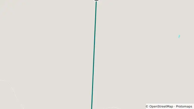 Map of Flooding — Adavale Black Road — Quilpie and nearby items