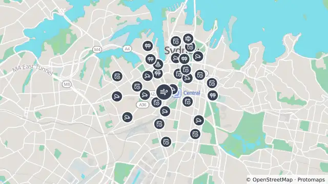 Map of Air Quality — Ultimo-Uts and nearby items