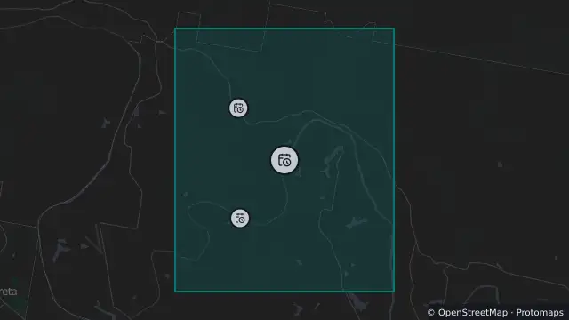 Map of Planned Power Outage — Anambah, Gosforth, Hillsborough, Lambs Valley, Lochinvar, Luskintyre, Rutherford, Windermere and nearby items