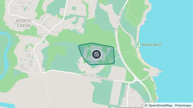 Map of Planned Power Outage — Incd-138349-R and nearby items