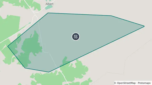 Map of Planned Power Outage — Incd-43737-W and nearby items