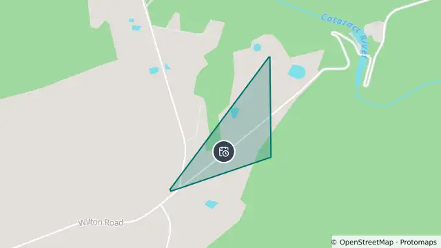 Map of Planned Power Outage — Appin, Wilton and nearby items