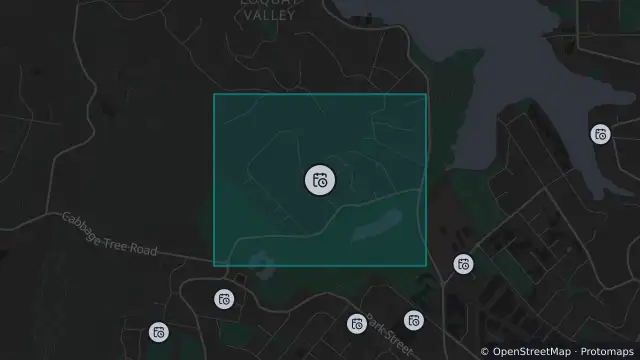 Map of Planned Power Outage — Bayview, Mona Vale and nearby items