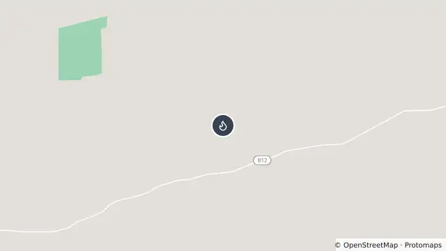 Map of Structure Fire — Lameroo and nearby items