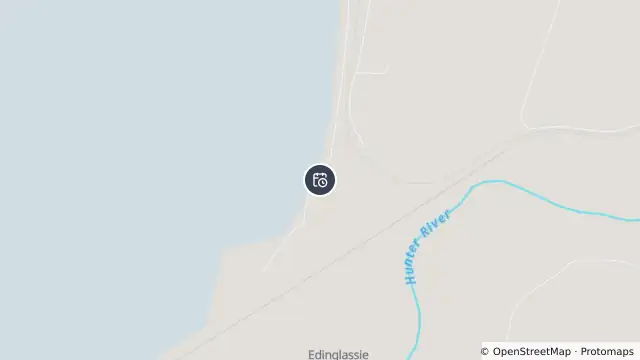 Map of Planned Power Outage — Muswellbrook and nearby items