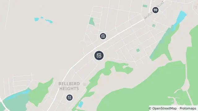 Map of Planned Power Outage — Cessnock and nearby items