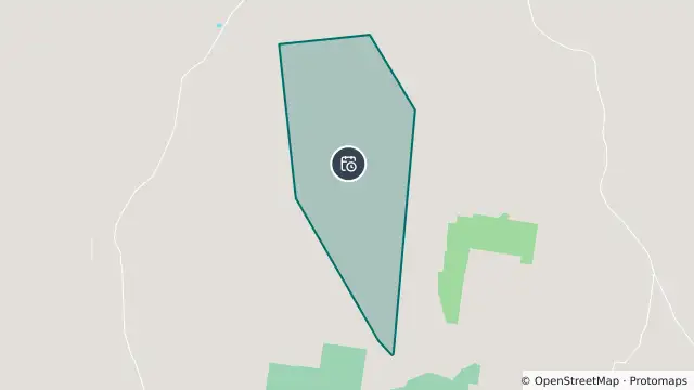 Map of Planned Power Outage — Incd-73385-X and nearby items