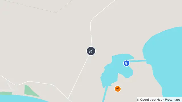 Map of Adverse Weather — West Wilcannia Road, Menindee and nearby items