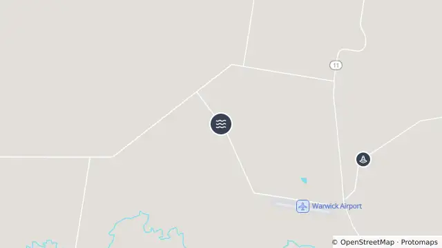 Map of Flooding — Massie Bony Mountain Road — Massie and nearby items