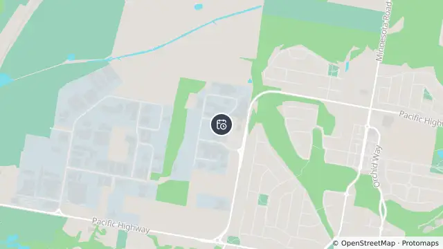 Map of Planned Power Outage — Wyong and nearby items