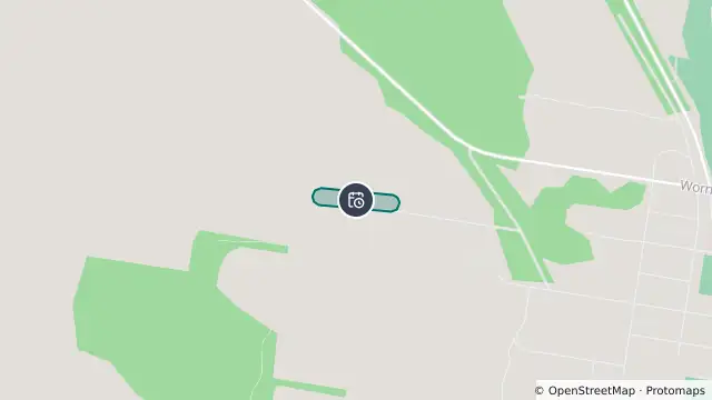 Map of Planned Power Outage — Incd-137581-R and nearby items