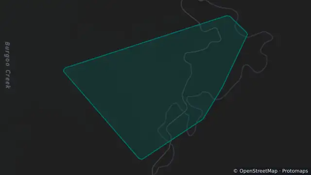 Map of Planned Power Outage — Incd-137840-R and nearby items