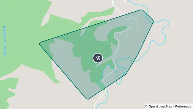 Map of Planned Power Outage — Incd-137840-R and nearby items