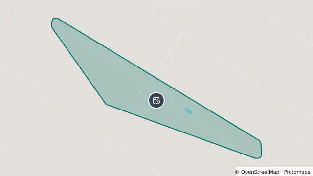 Map of Planned Power Outage — Incd-43895-W and nearby items