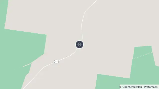 Map of Whetstone - Cunningham Highway At Macintyre Brook and nearby items