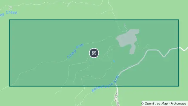 Map of Planned Power Outage — Howes Valley and nearby items