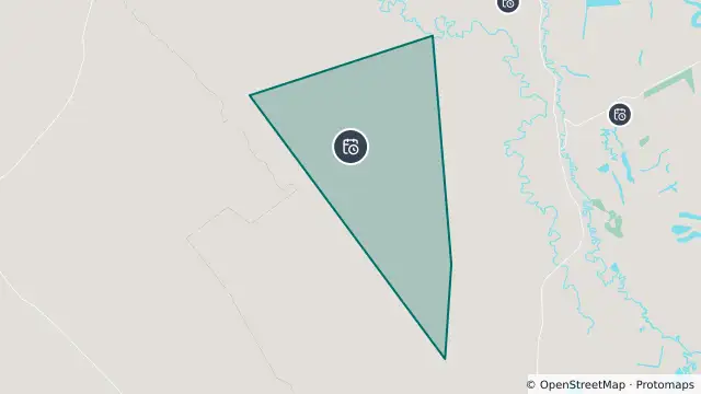 Map of Planned Power Outage — Incd-137431-R and nearby items
