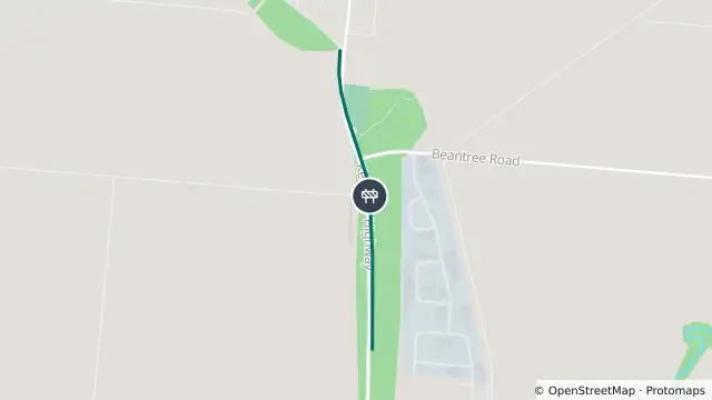 Map of Roadworks — Kennedy Highway — Atherton / Tolga and nearby items