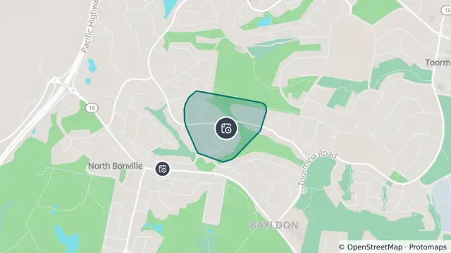 Map of Planned Power Outage — Incd-138103-R and nearby items
