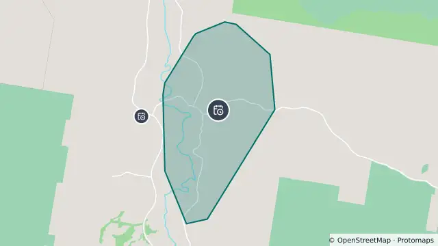 Map of Planned Power Outage — Incd-138269-R and nearby items