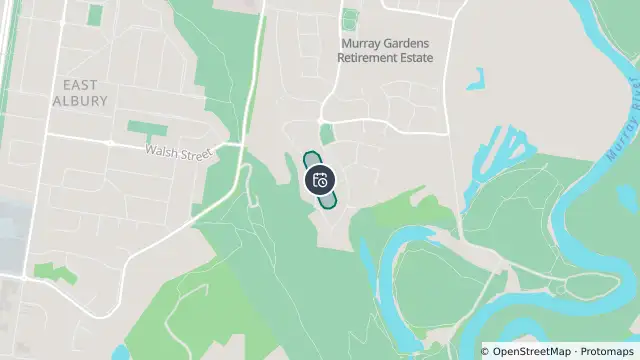 Map of Planned Power Outage — Incd-43970-W and nearby items