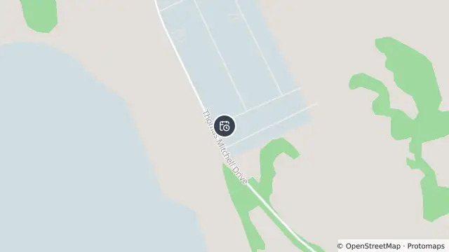 Map of Planned Power Outage — Muswellbrook and nearby items