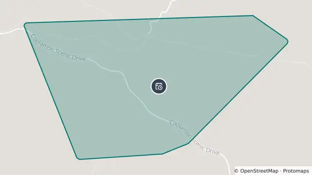 Map of Planned Power Outage — Incd-137856-R and nearby items
