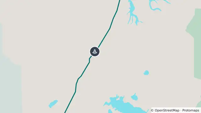Map of Borefield Rd - Roxby Downs To Bopeechee — 4wd / Hv and nearby items
