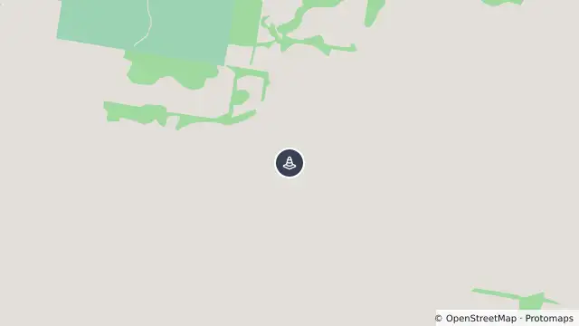 Map of Hazard Road Damage — Clift Road, Breeza and nearby items