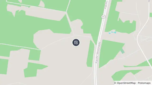 Map of Planned Power Outage — Wyee and nearby items