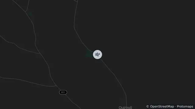 Map of Air Quality — Quirindi and nearby items