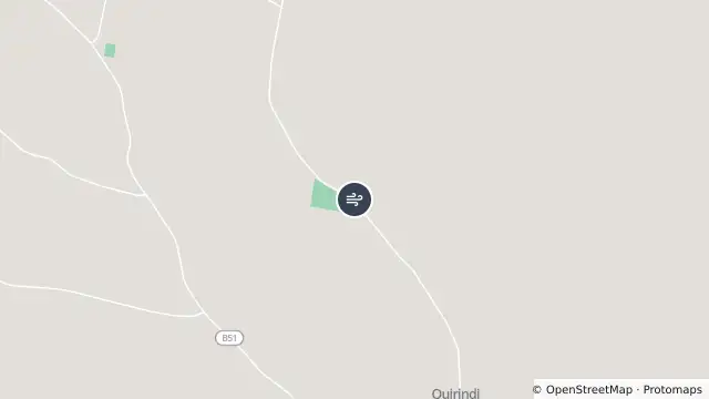 Map of Air Quality — Quirindi and nearby items