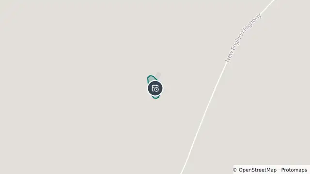 Map of Planned Power Outage — Incd-137421-R and nearby items