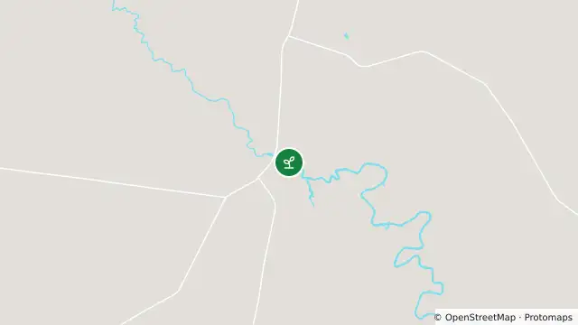 Map of Algal Status Green — 421023 - Bogan River At Gongolgon and nearby items