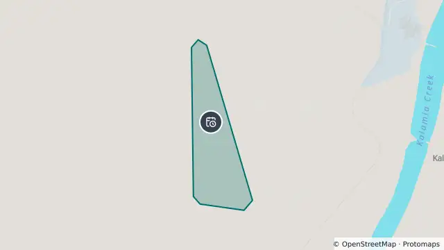 Map of Planned Power Outage — Ayr and nearby items