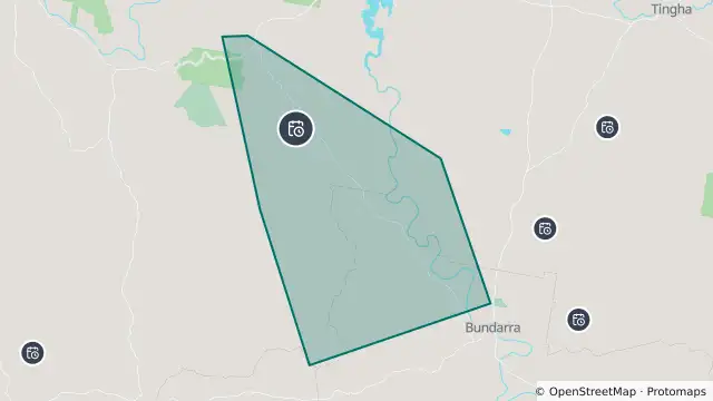 Map of Planned Power Outage — Incd-137297-R and nearby items
