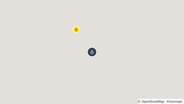 Map of Bushfire — Little Sandy Desert, Shire Of Wiluna and nearby items