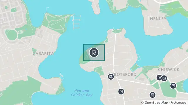 Map of Planned Power Outage — Abbotsford and nearby items