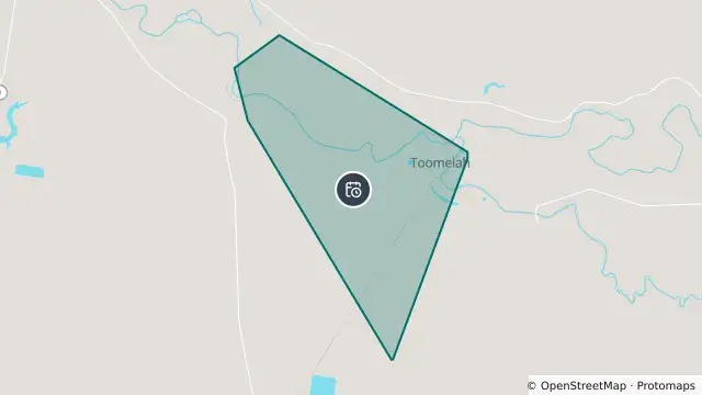 Map of Planned Power Outage — Incd-137622-R and nearby items