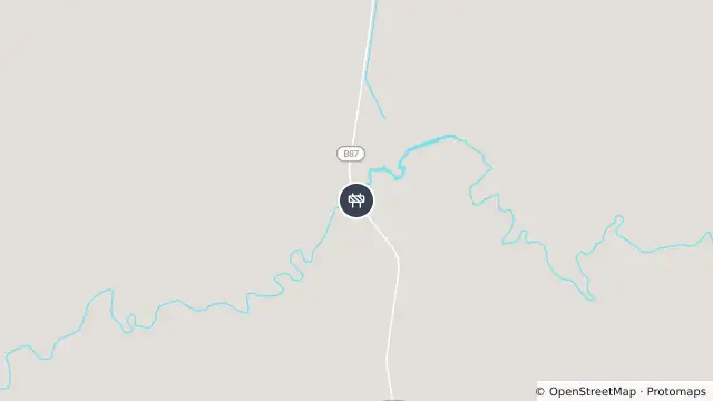 Map of Scheduled Roadwork Bridge Work — Kidman Way, Jerilderie and nearby items
