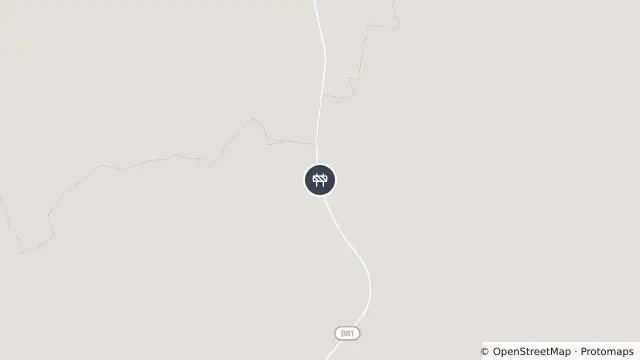 Map of Scheduled Roadwork — Lachlan Valley Way, Godfreys Creek and nearby items