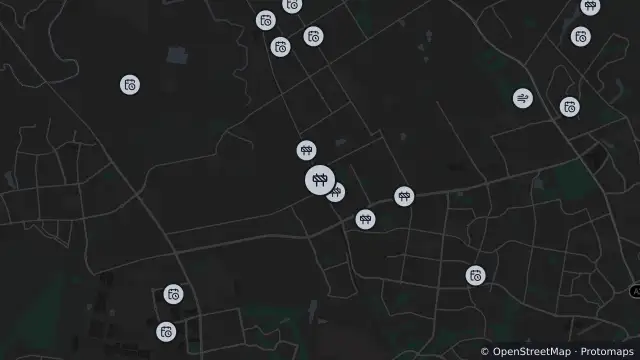Map of Scheduled Roadwork — Railway Terrace, Schofields and nearby items