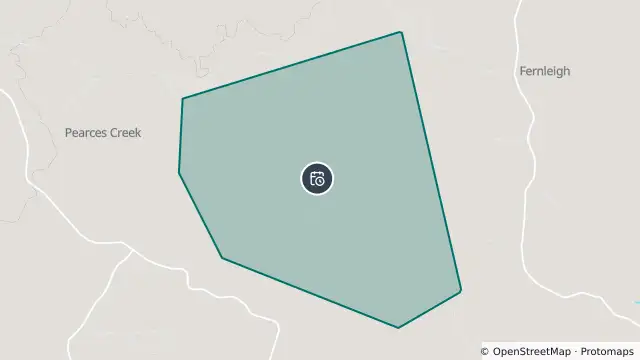 Map of Planned Power Outage — Incd-138031-R and nearby items