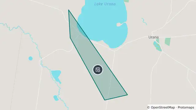 Map of Planned Power Outage — Incd-44072-W and nearby items