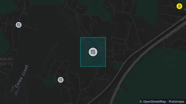 Map of Planned Power Outage — Mount Colah and nearby items