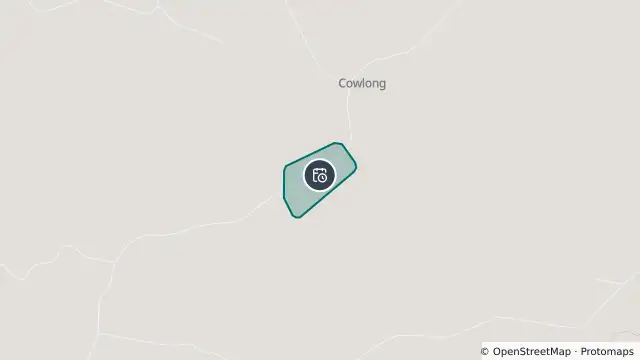 Map of Planned Power Outage — Incd-138220-R and nearby items