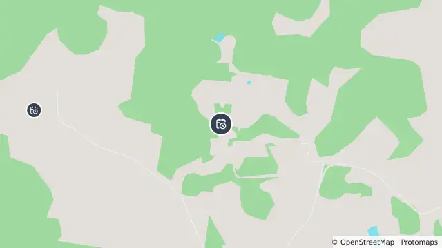 Map of Planned Power Outage — Mount View and nearby items